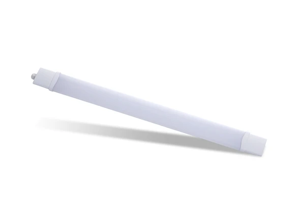 10 Adet NOAS YL98 1810 Nemliyer Etanj Bant Armatür 60 CM 18W 6500K Beyaz Işık