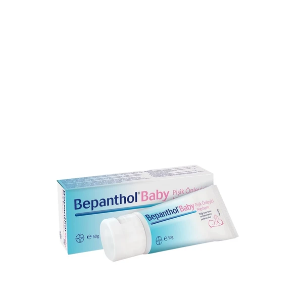 Bepanthol Baby Pişik Önleyici Merhem 50 g