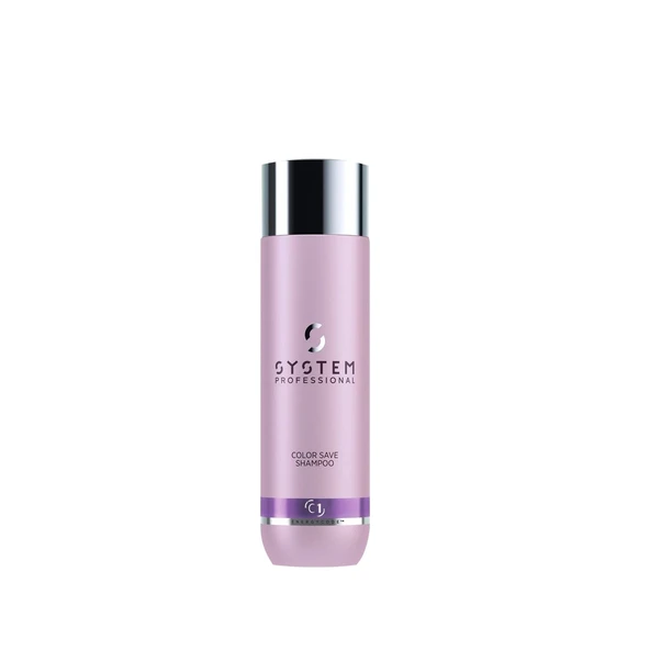 Wella System Professional Color Save Renk Koruyucu Şampuan 250 ml