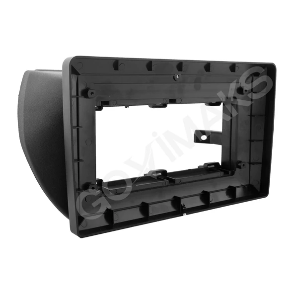 FIAT FIORINO 10 INCH ANDROID TEYP ÇERÇEVE - SOKET - CANBUS - 2