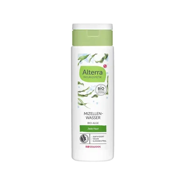 Alterra Bioalg Misel Yüz Temizleme Suyu 150 ml