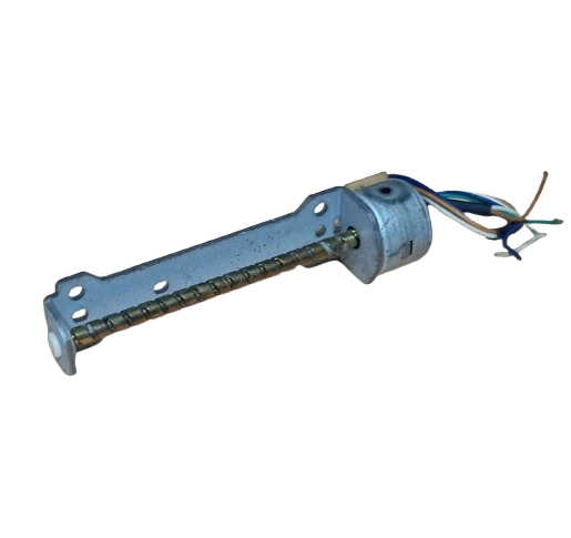 Kablolu Bipolar Step Motor - Öğrenci Projelerine Uygun - 3