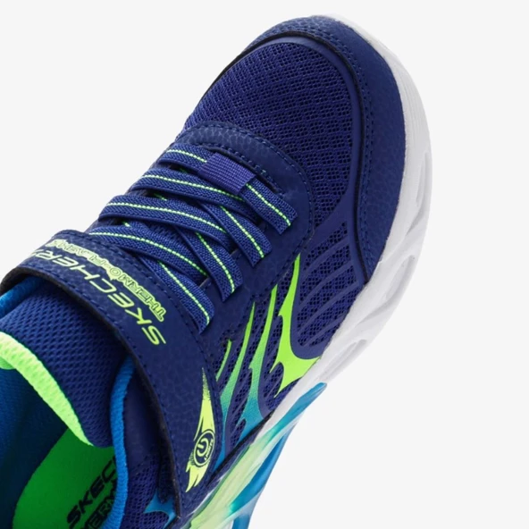Skechers Thermo - Flash 2.0 400099L Ortopedik Işıklı Çocuk Spor Ayakkabı - Resim 9