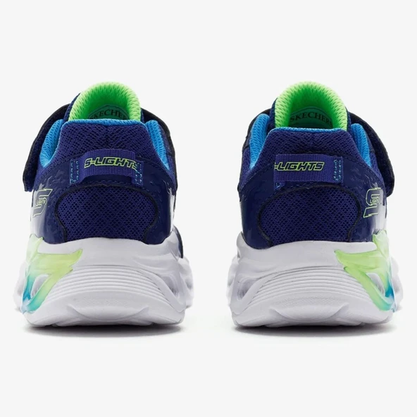 Skechers Thermo - Flash 2.0 400099L Ortopedik Işıklı Çocuk Spor Ayakkabı - Resim 6