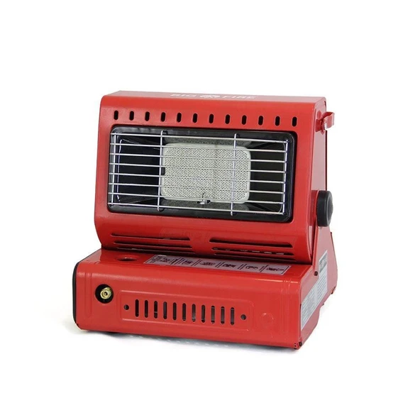 BİG FİRE MAXİ PORTATİF KAMP SOBASI GAZ KARTUŞLU - 3