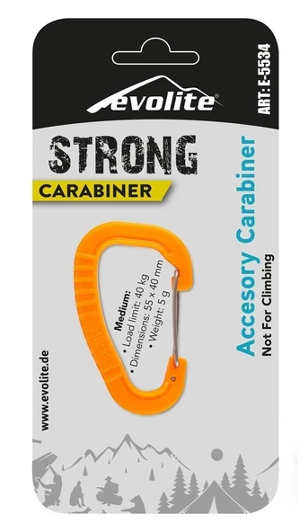Evolite Strong Karabina Medium - 9