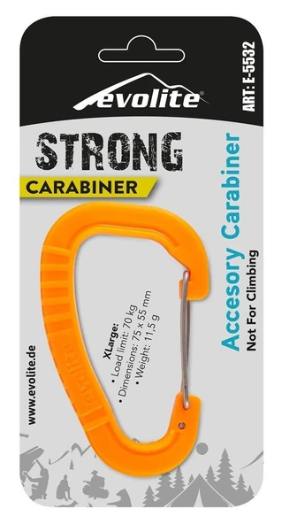 Evolite Strong Karabina XLarge - 6
