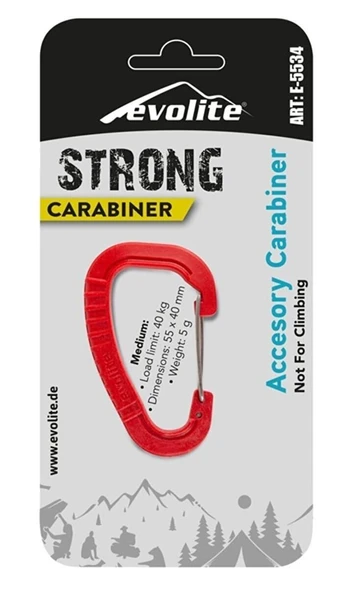 Evolite Strong Karabina Medium - 2