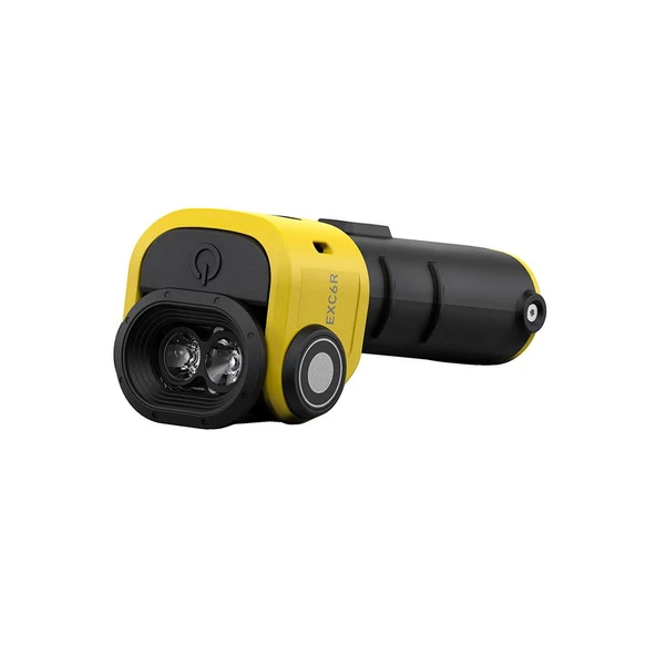 LEDLENSER EXC6R  EL FENERİ - 4