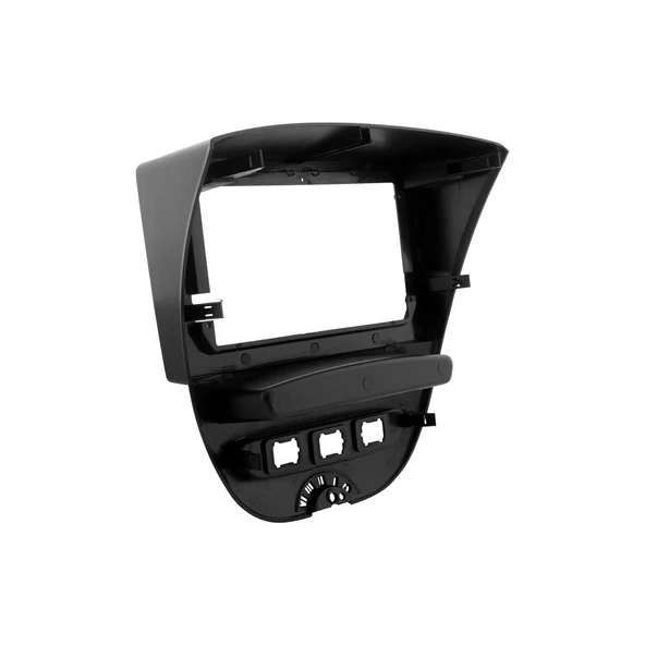 Peugeot 107 2007-2013 9 İNC ANDROID MULTİMEDYA ÇERÇEVESİ - SOKET - CANBUS - 2