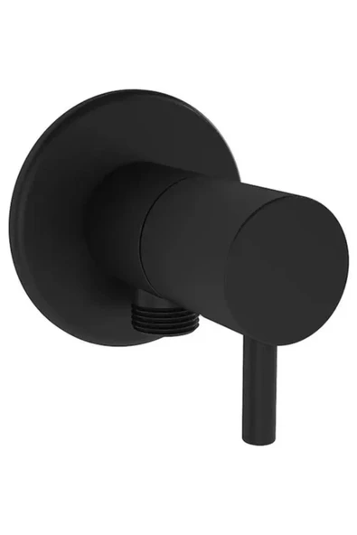 Vitra A4521436 Origin Ara Musluk Mat Siyah