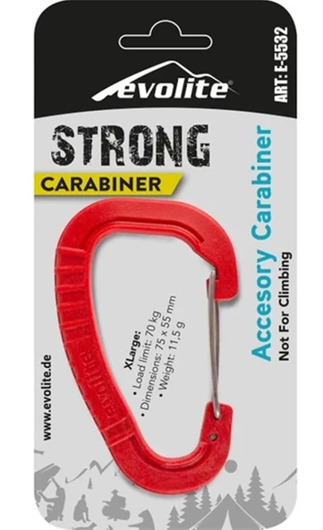 Evolite Strong Karabina XLarge - 2