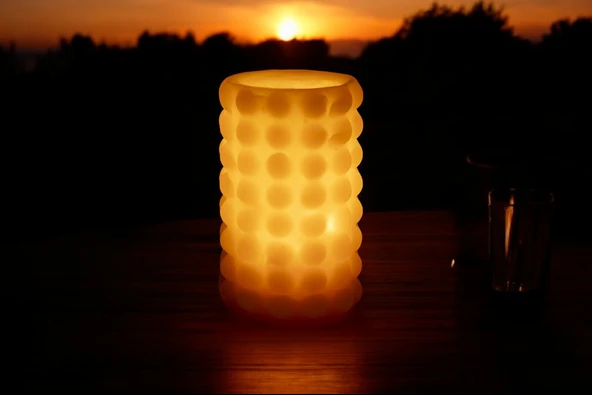 BUBBLE LONG KREM - 2