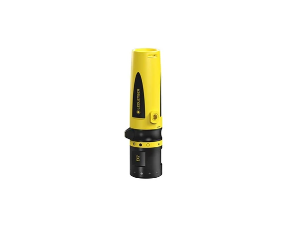 LEDLENSER EX7 EL FENERİ - 2