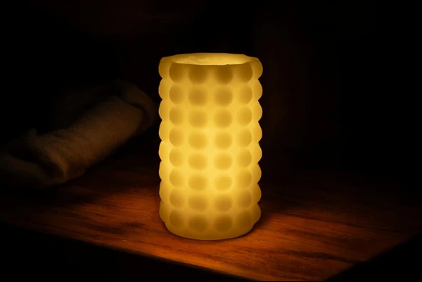 BUBBLE LONG KREM - 3