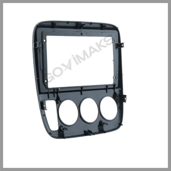 GOVİMAKS HONDA CRV 1997-2004 UYUMLU 9 İNC ANDROID MULTİMEDYA ÇERÇEVESİ-SOKET - Resim 2