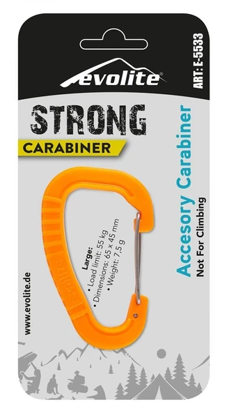 Evolite Strong Karabina Large - 6