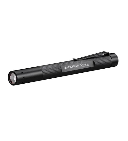 LEDLENSER P4 CORE EL FENERİ