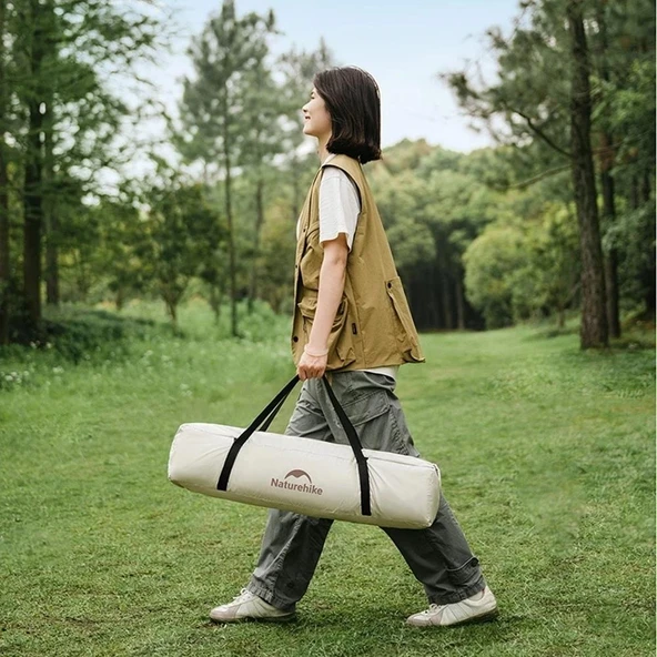 Naturehike Ango Picnic Otomatik Kurulum 3 Kişilik Çadır Fresh & Black - 7