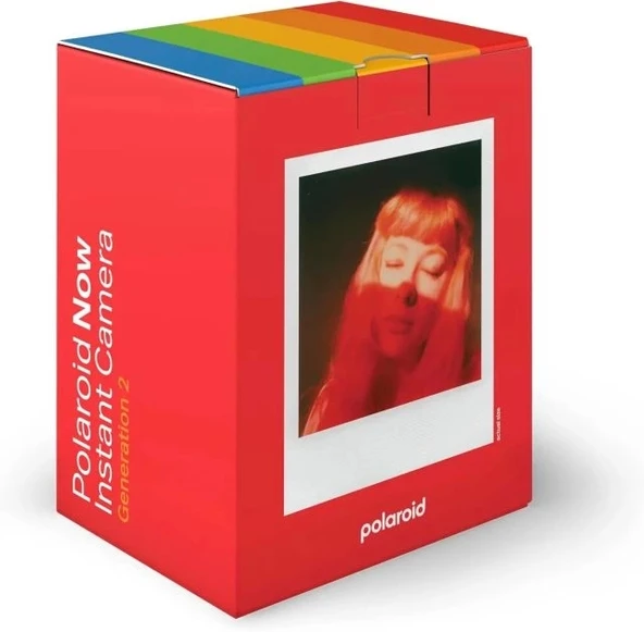 Polaroid Now 2. Nesil I-Tipi Anında Film Kamerası - 7