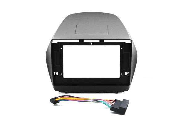 HYUNDAİ İX35 2009-2016 10.1 İNC ANDROID MULTİMEDYA ÇERÇEVESİ - SOKET - CANBUS