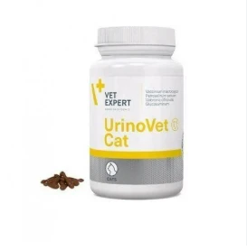 Vet Expert UrinoVet Cat Dilution 45 Kapsül