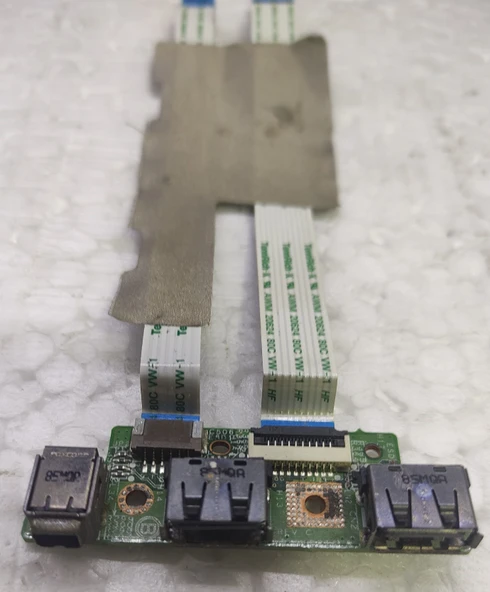 Dell Studio 1535 Usb Port Board Flex