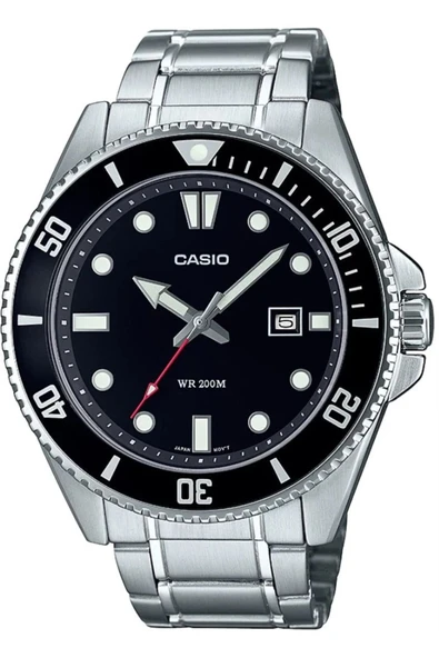 Casio Mdv-107d-1a1vdf Erkek Kol Saati