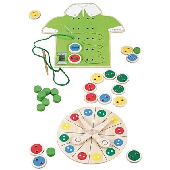 Beleduc ZigZag Akıl Oyunu - Resim 2