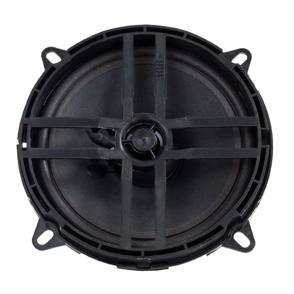 LEONE 130TW 13 CM 4 OHM 40 WATT PLASTİK KASA TWEETERLI TEKLİ OTO HOPARLÖR (MAGNET:60X17MM) - Resim 2