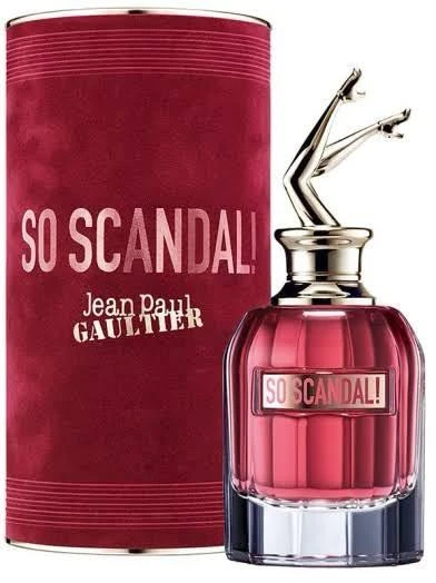 Jean Paul Gaultier So Scandal! EDP 80ML Kadın Parfüm