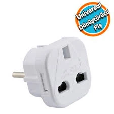 AMERİKAN İNGİLİZ FİŞ DÖNÜŞTÜRÜCÜ HADRON ürün görseli 1