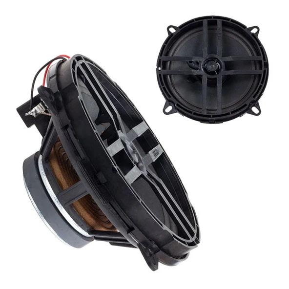 LEONE 130TW 13 CM 4 OHM 40 WATT PLASTİK KASA TWEETERLI TEKLİ OTO HOPARLÖR (MAGNET:60X17MM) ürün görseli 1