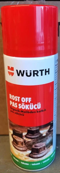 Würth Rost Off Pas Sökücü 400Ml - 2