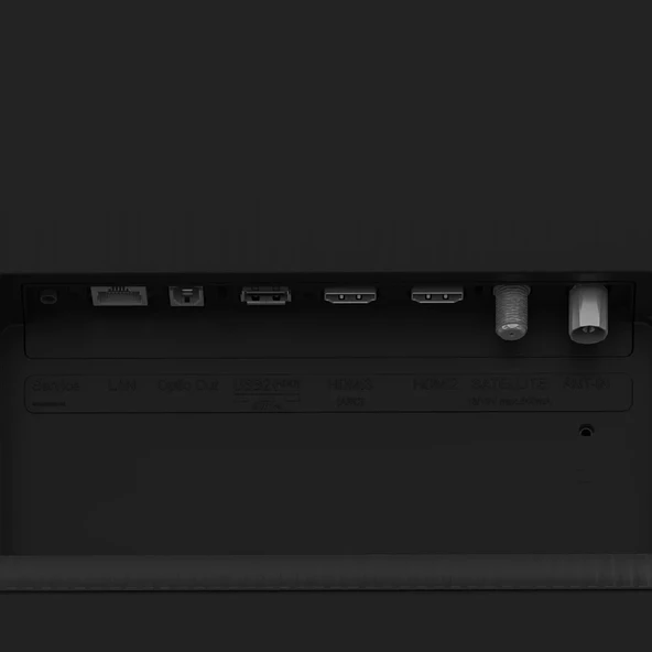 Arçelik A50 E 795 B/50'' 127 cm Google Televizyon - 4