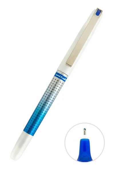 Pilot Kalem 1 Adet Uniball Eye Needle 0.7 mm İğne Uçlu Pilot Kalem Ub-187S İğne Uçlu Likit Mürekkepli Pilot Kalem - Resim 2