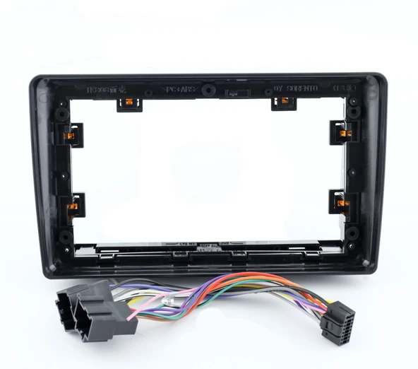 Chevrolet Kare Captiva 2007-2011 9 İNC ANDROID MULTİMEDYA ÇERÇEVESİ - SOKET - CANBUS