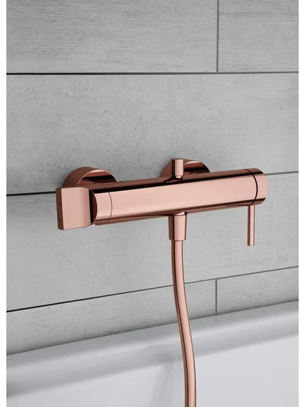 VitrA Origin A4261926 Banyo Bataryası, Bakır - 2