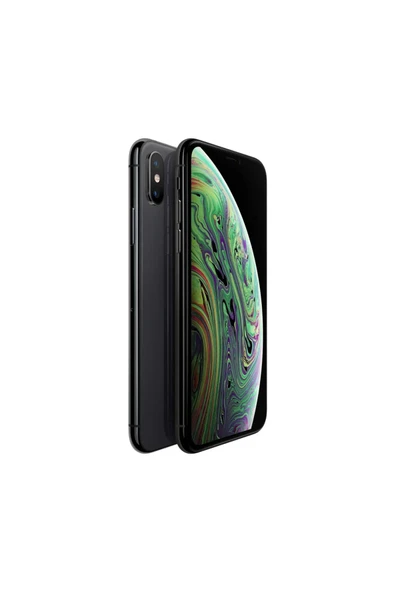 YENİLENMİŞ APPLE İPHONE X 64 GB UZAY GRİSİ 12 AY GARANTİLİ - A KALİTE