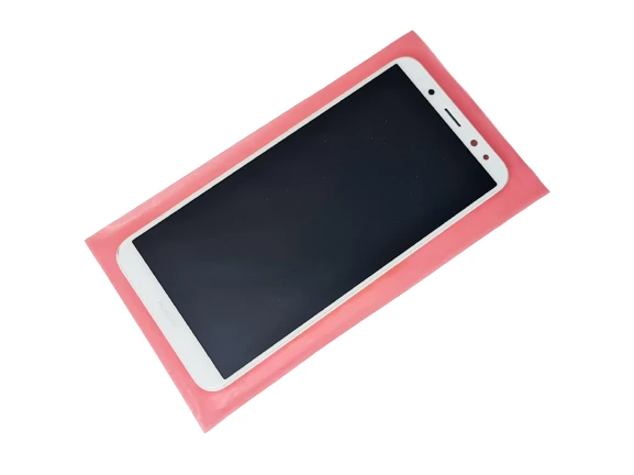 Tkgz - Mate 10 Lite Lcd Ekran Dokunmatik (ÇITALI ORJİNAL) BEYAZ