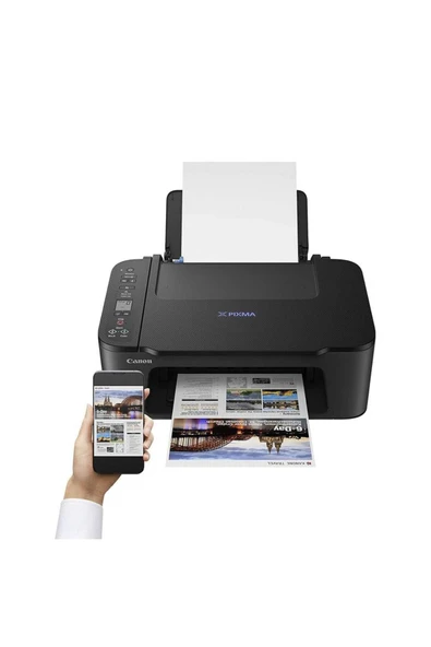 PIXMA TS3450 FOTOKOPİ,TARAYICI Wi-Fi YAZICI - 4
