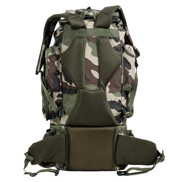 Outdoor Sırt Çantası - Savage Ventura - 110 LT. - Kamuflaj - HH05328 - 4