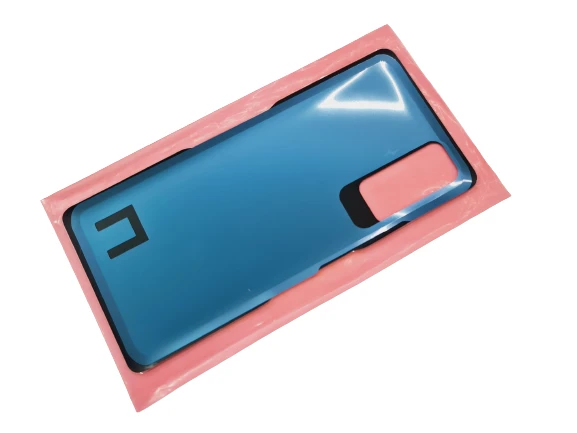 Xiaomi Redmi K50 Gaming Uyumlu Arka Kapak Batarya Kapağı - GRİ - Resim 2