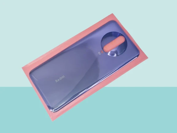 Xiaomi Redmi K30 Uyumlu Arka Kapak Batarya Kapağı - MOR