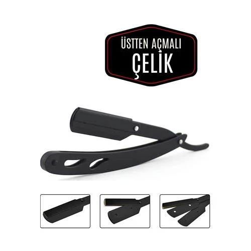 Absolute Paslanmaz Çelik Ustura