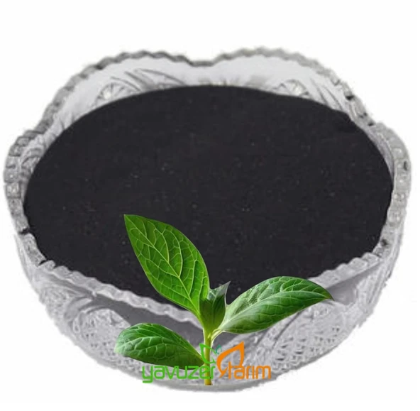 Hümik Asit, Fülvik Asit Gübre, Bitki Büyüme NPK ve Micro Element Gübre Alımı için Tarım Gübre 1 Kg - Resim 3