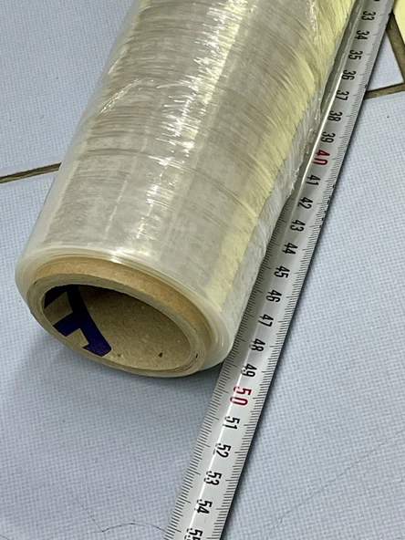 strec fılm eşya paketleme taşınma 50 cm200m 17 mikron 1 adet - 3