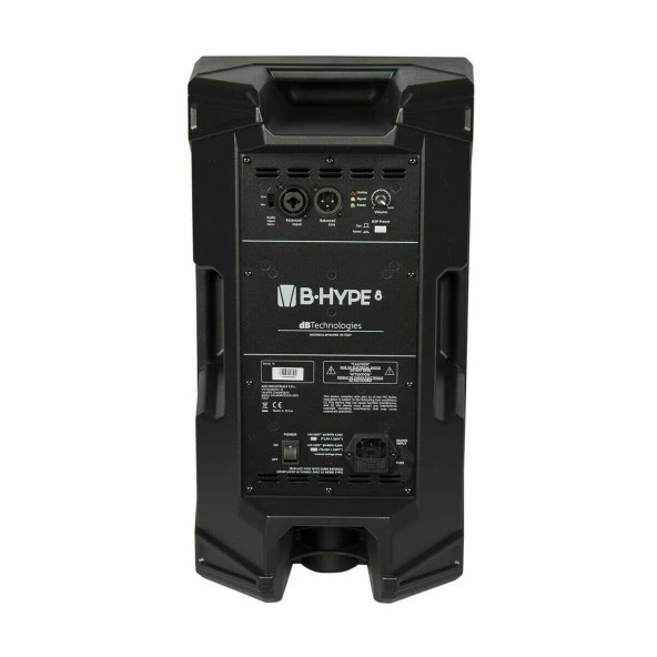 DB Technologies B-HYPE 8 Aktif Duvar Tipi Hoparlör - 7