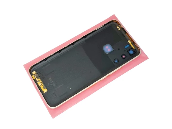 Infinix HOT 20İ Uyumlu FULL KASA Arka Kapak Batarya Kapağı - GOLD - Resim 2