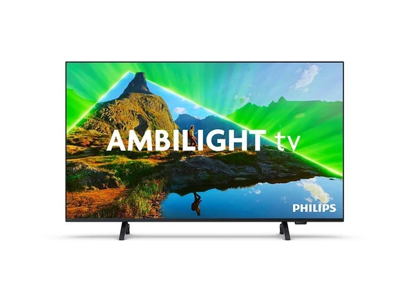 Philips LED Tv 4K Ambilight TV 50PUS8349/62 - 2